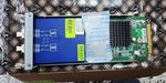 New Caswell Network Adapter Module NIP-83120 (A787D870) 2X10GBE Sfp+ Intel XL710. Fixed Price $250.00.