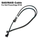 Lot X20 Dell Poweredge R740 Perc H750 H755 HBA350I Mini-sas Hd Raid Cable XJHM0. Fixed Price $299.99.