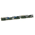 Supermicro BPN-SAS3-116A-N10 10-BAY 2.5" Sff 4X 10X Nvme Hybrid Backplane. Fixed Price $299.99.