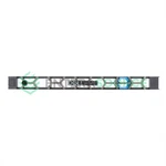 Dell Poweredge 7K44N Emc XC640 1U Front Bezel. Fixed Price $19.94.