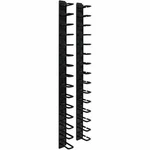 Eaton Tripp Lite Smartrack 6FT Vertical Flexible Ring Cable Manager Toolless. Fixed Price $184.81.