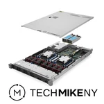 Hp Proliant DL360 G9 Server Energy-efficient 2XE5-2680V4 2.4GHZ 28-CORE 32GB Ram. Fixed Price $405.95.