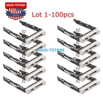Lot Cisco Ucs C220 C240 C480 Ml C4200 M5 Sas 2.5" Hard Drive Tray 74-113290-01. Fixed Price $648.00.