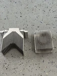 Pair Of 2 Dell Poweredgetower Server Heatsink (ORC651). Fixed Price $64.99.