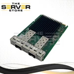 Dell Intel X710 Dual Port 10GBE Sfp+ Ocp 3.0 Network Adapter 0YJYK1. Fixed Price $199.99.