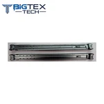 Dell 06MFY2 Poweredge 2U Static Kit Readyrails. Fixed Price $26.99.