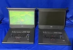 Ibm 18.5" Rackmount Monitor & Keyboard 7316-TF4 Both Working, No Rails Local. Fixed Price $208.99.