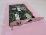 Hp 2GB Dual Channel Pci-x Fiber (fc) 1000BASE-T A9784-60001. Fixed Price $15.99.