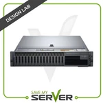 Dell Poweredge R740 Server Design Lab - 16 Bay 2X Intel Platinum V2. Fixed Price $4593.99.