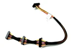 Oem Dell Inspiron 5680 Hard Drive / Optical Sata Power Cable IVA01 XY383. Fixed Price $14.69.