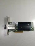 Brocade 1020B 2-PORT Gb Pcie Cna Card 42C1822. Fixed Price $130.00.