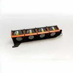Dell Poweredge Server R720 Cooling Fan Assembly WG2CK 03RKJC NCJH0 KVN8J. Fixed Price $14.00.