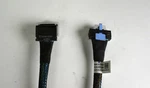 Dell Poweredge R840 Sas Cable 24X 2.5 Sff Backplane To Pcie Perc 11 YF24H. Fixed Price $45.00.