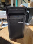 New Lenovo Thinksystem ST50 Intel Xeon E-2224G 32G Ecc Ram 4X 8TB Enterprise Hdd. Fixed Price $950.00.