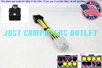 Supermicro 8-PIN Cpu To Pcie 5IN. Power Adapter Cable (CBL-PWEX-0663). Fixed Price $12.99.