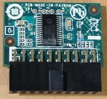 Lot Of 5 Lenovo Thinkserver Trusted Platform Modules FRU03T8872 GC-MUVL1 REV1.1. Fixed Price $55.00.