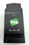 Digi One Sp 1-PORT 50000792-01 Compact Serial To Ethernet Server. Fixed Price $45.00.