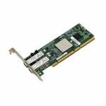 Emulex Lightpulse LP1050DC LP10000DC-E Dual Port 2GB Fc 64BIT Hba Interface Card. Fixed Price $18.00.