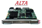 Cisco WS-X6748-GE-TX-3B CAT6500 48-PORT 10/100/1000 RJ-45 W/DFC3B. Fixed Price $148.99.