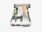 Dell 0C63DV X520 I350 2X10GB Da/sfp+ 2X1GB Quad Port Ndc. Fixed Price $55.00.