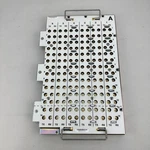 Hp 800-06754-03 Rf Coax Distribution Backplane Tx/rx Channel Board 79-01-00006. Fixed Price $299.77.