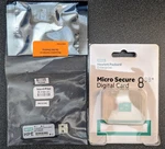 New Hpe Dual 8GB Microsd Em Usb Kit 741281-003 870891-001 + Card. Fixed Price $74.95.