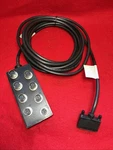 Ibm 21F5093 (9842) Port Twinax Cable. Fixed Price $24.99.
