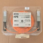 Hpe Blc 40G Qsfp+ 15M Aoc Cable 720211-B21 720213-001. Fixed Price $85.00.