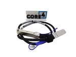 Hp 834973-B22 1M Ib Edr Qsfp Copper Cable- 836248-001, 835025-001. Fixed Price $29.95.
