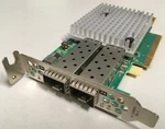 Hp H241 Dual-por 2PORT 10GBE Sfp+ Network Adapter 5508012397 SF-109041 (low Pro). Fixed Price $31.97.