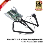 Dell Precision T5820 T7820 U.2 Nvme Flexbay Backplane Cage Cable Kit 9FWHD. Fixed Price $59.99.