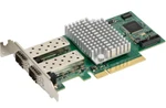 Supermicro AOC-STGF-I2S Standard Lp, 2X 10GBE Sfp+, Pci-e X8, Intel X710-BM2. Fixed Price $399.99.