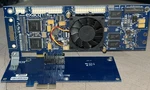 Exacq EXG100-00131 Pcie Data Card + EXG100-00129. Fixed Price $74.95.