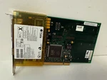 Ibm 21P4151 21P4152 Pci Line Wan With Modem MT5634SMI 9406 AS400. Fixed Price $75.00.