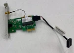 Lenovo 03T8165 Intel Centrino Advanced-n Pci-e Wifi Card W/ 04X6011 Wlan. Fixed Price $14.99.