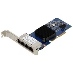 Network Interface Card Lenovo I350-T4 4X1GBE RJ45 Adapter ML2 Slot 00JY932. Fixed Price $47.77.