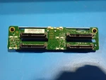 Lenovo 00FJ755 X3550 M5 2.5" 4-BAY Sff Storage Hard Drive Backplane Board. Fixed Price $14.99.