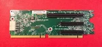Hp Proliant DL380P GEN8 3-SLOT Pcie Riser Card #662524-001 P/n 010150K0A-391-G. Fixed Price $9.99.