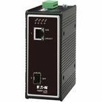 Tripp Lite Industrial Gigabit Fiber To Ethernet Media Converter N785I01SFPD. Fixed Price $198.23.