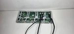 Supermicro BPN-SAS2-846EL1 4U 24-PORT Sata/sas Backplane Board W/ Cables. Fixed Price $160.00.