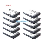 10 X Supermicro MCP-220-00024-0B/ SC93301 3.5" Hot-swap Sas Sata Hdd Tray Caddy. Fixed Price $53.10.