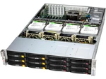 Supermicro SSG-621E-ACR16L 2U Storage Server -16BAY X13DEI-T 1600W Redundant Pws. Fixed Price $5499.99.