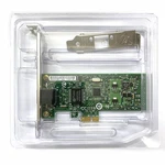 Intel Gigabit Pci-e Network Adapter EXPI9301CTBLK Data Transfer Rate 1000MBPS. Fixed Price $17.91.