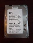 Hp 623390-001 623212-001 450GB 15K 3.5" Sas Hard Drive 581316-002 0B24513. Fixed Price $95.00.