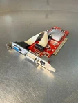 Ati S60PCI64 7000/64MB Ddr Tv-out Dvi Bit (2.3.5). Fixed Price $116.99.