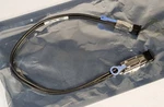 Dell 5J89T 2FT SFF-8088 To SFF-8644 Mini Sas Hd External Cable 0.6M 24IN. Fixed Price $29.00.
