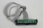Ibm 00N6373 09N7489 Front Led Panel Assembly With Cable Netfinity 5600. Fixed Price $15.00.