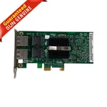 Sun Intel D33025 Dual Port Pci Express Ethernet Network Adapter 371-0905-01. Fixed Price $24.99.