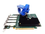 Emulex LPE31004-M6-SIO Broadcom 4-PORT 16GB Fc Hba. Fixed Price $79.95.