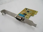 Dell Oem Single Port Pci-e Serial Adapter Card P/n: 0PX4NK Tested Working. Fixed Price $11.99.